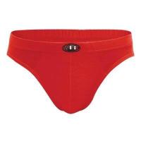 ราคา กางเกงในชายหุ้มยาง รุ่น 1444 J PRSS BRIEF กางเกงในชาย หุ้มขอบยาง ป้ายหนัง (20655103845)