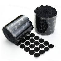 ราคา เทปกาวตีนตุ๊กแก เทปตีนตุ๊กแก ตีนตุ๊กแกมีกาวในตัว กันลื่น สีขาว สีดำ ไนลอนกลม กาวเหนียวเหนียว (23065997787)