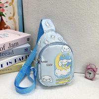 ราคา FXSAXUNN COD กระเป๋าสะพายไหล่เด็ก Sanrio กระเป๋าสะพายไหล่การ์ตูนอะนิเมะ กระเป๋าสะพายไนล่อนพิมพ์แฟชั่น กระเป๋าสะพายไหล่เด็ก กระเป๋าสะพายไหล่เด็ก (24568963036)