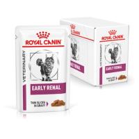 ราคา Royal cabin อาหารแมว โรคไต สำหรับแมว 1 ซอง 75 กรัม (16969648196)