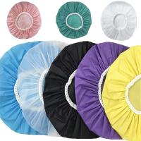 ราคา สีสันชุดว่ายน้ำHotelหมวกว่ายน้ำผมฝาครอบห้องน้ำผลิตภัณฑ์อาบน้ำหมวกCampingอุปกรณ์เสริม (6129532019)