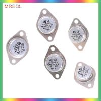 ราคา MREDL 5ชิ้น2N3055 NPN AF AMP ทรานซิสเตอร์พลังงานเสียง15A 100V (23652465398)