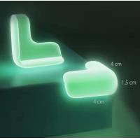 ราคา 10 ชิ้น ชุด ซิลิโคนกันมุมกันกระแทก สีใส ยางกันรองขอบโต๊ะ หลายแบบให้เลือก (22964508471)