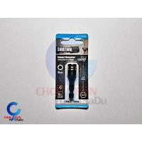 ราคา SureTorq ดอกไขควงหัวบล็อก 8 มิล แม่เหล็ก Impact บล็อกขันสกรู บล็อกขันสกรูเมทัลชีท บล็อคขันสกรู สรรไท ขันสกรู หัวบล็อก บล็อกสรรไท สรรไท (17411699919)