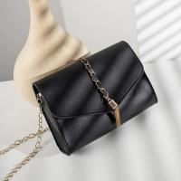 ราคา แฟชั่นมือถือกระเป๋าสี่เหลี่ยมใบเล็กสไตล์เกาหลี กระเป๋าสะพายข้าง อะไหล่โซ่ทอง (24462083872)