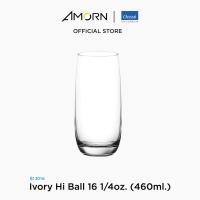 ราคา AMORN Ocean B13016 Ivory Hi Ball 16 1 4oz 460ml แก้วน้ำ แก้วไฮบอล แก้วโอเชี่ยน Ivory 16 oz 460 ml (24829990814)