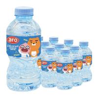 ราคา เอโร่ น้ำดื่ม 250 มล x 12 ARO Drinking Water 250 ml x 12 (23597450805)