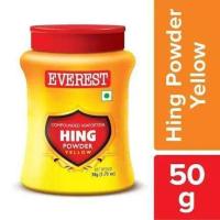 ราคา Everest Hing Powder Yellow 50g Asafoetida Powder (24477931141)
