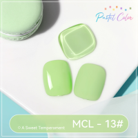 ราคา สีเจล ยาทาเล็บ AS Brand รหัส MCL โทนสีพาสเทล 30 สี (22274914804)