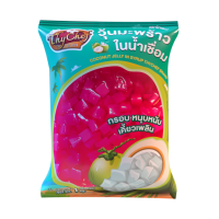 ราคา วุ้นมะพร้าวในน้ำเชื่อม กลิ่นสตรอเบอว์รี่ ตราไทเชฟ ขนาด1กิโลกรัม วุ้นมะพร้าว น้ำเชื่ม ไทเชฟ ผงเขย่า ผงปรุงรส (23372360701)