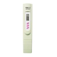 ราคา TDS meter เครื่องวัดคุณภาพน้ํา ปากกา tds 3 ปากกาทดสอบคุณภาพน้ำ จัดส่งรวดเร็ว (21472110106)