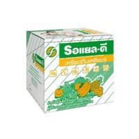 ราคา รอแยล ดี เกลือแร่ เครื่องดื่มเกลือแร่ชนิดผง รสผลไม้รวม สตอเบอร์รี่ องุ่น และส้ม 25 กรัม Royal D 10ซองx1กล่อง (24852923879)