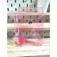 ราคา กระเป๋าใสใส่บัตร ใส่เหรียญ จุบัตรได้เยอะ กระเป๋าใส่บัตร (24277121463)