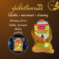 ราคา สังฆทานชุดเล็กถวายพระ เซตเล็ก พร้อมส่ง ไฟฉายคละสี ออกใบกำกับได้ ราคาเริ่มต้น 39 บาท (24174870854)