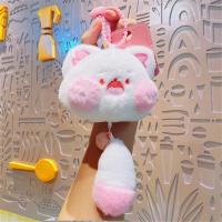 ราคา จี้ตุ๊กตาแมวใหม่ ของตกแต่งแบบสร้างสรรค์ จี้กุญแจน่ารัก จี้กระเป๋า จี้กระเป๋า จี้กุญแจรถ (24384299194)