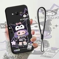 ราคา เคสโทรศัพท์ Samsung J2 Prime Samsung J4 Plus Samsung J6 Plus Samsung J7 Prime Samsung J7 Pro การ์ตูนกระต่ายสาวซิลิโคนซอฟท์ซอง CHA35 (23322768344)