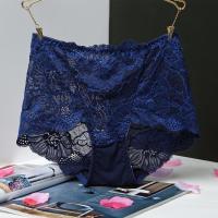 ราคา กางเกงในลูกไม้ทั้งตัว ทรงเต็มก้น ผ้านิ่มใส่สบายไม่อับชื่น (15819465112)