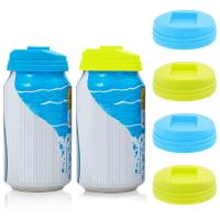 ราคา ฝากระป๋องฝาพลาสติกฝาปิดแก้วฝาโค้กฝาโซดาฝาปิดขวดเครื่องดื่ม (21450311197)