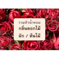 ราคา รวมหัวน้ำหอมกลิ่นดอกไม้ ผัก ต้นไม้ ต่างๆ 30 cc Flower and Plant fragrance กลิ่นน้ำหอมดอกไม้ กลิ่นดอกไม้ น้ำหอมดอกไม้ ดอกไม้ไทย ดอกไม้ (18400413580)