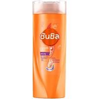 ราคา LeeMart ซันซิล SunSilk 60ML ยาสระผม แชมพู สระผม บำรุง เส้นผม ซันซิล สีส้ม สูตร บำรุงผมเสีย ขนาด 60 มล (24526599769)