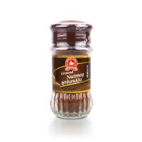 ราคา ลูกจันทร์ป่นในขวดแก้ว ตรามือ Ground Nutmeg 45 g 05 0869 (10551683139)