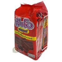 ราคา ฟันโอ พาวเวอร์ รสช็อกโกแลต ขนาดสุทธิ 27 บรรจุ 12 ซอง (17173208494)