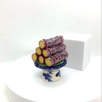 ราคา พานอ้อย พานอ้อยมงคล ถวายพระพิฆเนศ พระเเม่ลักษมี ผลไม้ ผลไม้มงคล A4 (19662416384)