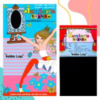 ราคา Golden Legs โกลเด้นเลคส์ ถุงน่องเด็ก ถุงน่องแฟนซี ถุงน่องสี เนื้อเนียน 20 ดีเนียร์ ยืดหยุ่น ใส่สบาย สวยเก๋ NSG GLJT (21393518372)