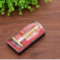 ราคา มีดโกนพระ ใบมีดโกนพระ มีดโกนขนนก (21320820965)