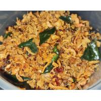 ราคา น้ำพริกอกไก่ฟูสมุนไพรสูตรคลีนเพื่อสุขภาพ (24746779710)