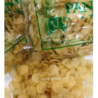 ราคา ข้าวเกรียบมาเลย์ ยี่ห้อแพนด้า ขนาด 500กรัม ข้าวเกรียบในตำรา สินค้าขายดี รสชาติอร่อย ราคาถูก ต้องลอง (22558379918)