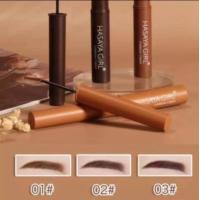 ราคา HH1066 hasaya girl eyebrow cream มาสคาร่าคิ้ว มาสคาร่าปัดคิ้ว มาสคาร่าคิ้วกันน้ำ ติดทนนาน ไม่เป็นก้อน (13892523815)