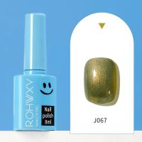 ราคา เจลทาเล็บ สีเจลทาเล็บROHWXY สีสวย UV LEDสีเจล สีทาเล็บเจล แแบบต้องอบ 8ml ต้องใช้เครื่องอบเจล พร้อมส่งจากประเทศไทย (16349908594)