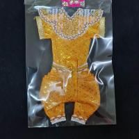 ราคา ชุดกุมารทอง คอปก สำหรับถวายบูชาหรือแก้บน กุมารทอง ไอ้ไข่ ขนาด 9 นิ้ว (16958267618)