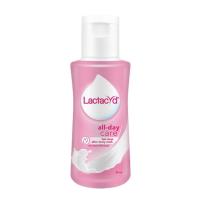 ราคา Lactacyd Daily Feminine Wash All Day Care แลคตาซิด ออล เดย์ แคร์ ผลิตภัณฑ์ทำความสะอาดจุดซ่อนเร้น ขนาด 60 ml จำนวน 1 ขวด (22307214966)