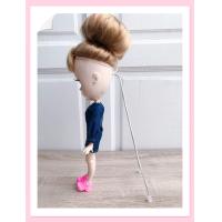 ราคา ไม้ค้ำยืน ขาตั้งแบบค้ำยืน ไม้ค้ำยืนตุ๊กตาบลายธ์ ขาตั้งตุ๊กตาบลายธ์ (9561541075)