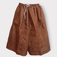 ราคา กางเกงลายไทย กางเกงผ้าถุง กางเกงผ้าถุงลายไทย มีกระเป๋าข้าง สีสวยผ้านิ่มใส่สบาย (23971612682)