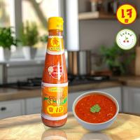 ราคา น้ำจิ้มสุกี้เจ ต้ากี่ น้ำจิ้มปิ้งย่าง น้ำจิ้มสุกี้ สูตรเจ ขวด 300 กรัม (24695815004)