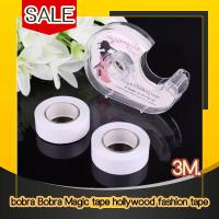 ราคา bobra Bobra Magic tape hollywood fashion tape เทปกันโป๊ ยาว 3M สติกเกอร์กันโป๊ (15337921329)