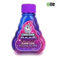 ราคา พร้อมส่ง สไลม์ยูนิคอร์น เป่าได้ สลามน้ำลายเอเลี่ยน ของแท้ ไม่ติดมือ สไลม์ไข่ ของเล่นคลายเครียด Unicron Poopsie Slime ของเล่นบีบ (23641141989)