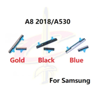 ราคา Power Buttton สำหรับ Samsung Galaxy A8 2018 A8บวก A530 A730ปุ่มเปิดปิด (22781730337)