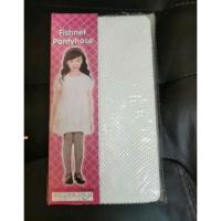 ราคา พร้อมส่งในไทย ถุงน่องตาข่ายเด็กเล็กถึงเด็กโตแบบตาถี่มีสีขาวและสีดำ (19185703811)