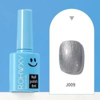 ราคา เจลทาเล็บ สีเจลทาเล็บROHWXY สีสวย UV LEDสีเจล สีทาเล็บเจล แแบบต้องอบ 8ml ต้องใช้เครื่องอบเจล พร้อมส่งจากประเทศไทย (16349729267)