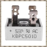 ราคา RSDF Single Phase Diode Bridge Rectifier 50A 1000V KBPC5010 New (24897066456)