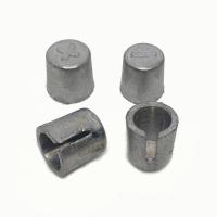 ราคา ปลอกเสริมขั้วแบตเตอรี่รถยนต์ 1 คู่ บวกและลบ ตะกั่วแปลงขั้วแบตเตอรี่ เปลี่ยนขั้วเล็กให้เป็นขั้วใหญ่ (18751258230)