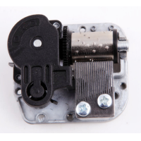 ราคา ของถึงไทยแล้ว กล่องดนตรีไขลาน ดนตรีไขลาน เครื่องดนตรีไขลาน กล่องเพลงDIY เลือกเพลงได้ (12330188029)