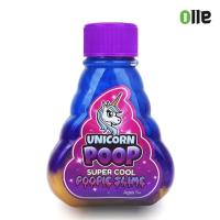 ราคา พร้อมส่ง สไลม์ยูนิคอร์น เป่าได้ สลามน้ำลายเอเลี่ยน ของแท้ ไม่ติดมือ สไลม์ไข่ ของเล่นคลายเครียด Unicron Poopsie Slime ของเล่นบีบ (23641141986)