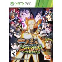 ราคา แผ่น XBOX 360 Naruto Shippuden Ultimate Ninja Storm Revolution ใช้กับเครื่องที่แปลงระบบ JTAG RGH (7373829374)