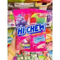 ราคา Morinaga hi chew ลูกอมเคี้ยวเพลิน รสผลไม้ แท้นำเข้าจากญี่ปุ่น (23989833577)