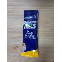 ราคา Gillette Super Thin ยิลเลตต์ ด้าม มีด โกน หนวด ด้ามเหลือง 5 1 ด้าม แพค 5 ด้าม ฟรี 1 ด้าม รวม 6 ด้าม (24699016454)